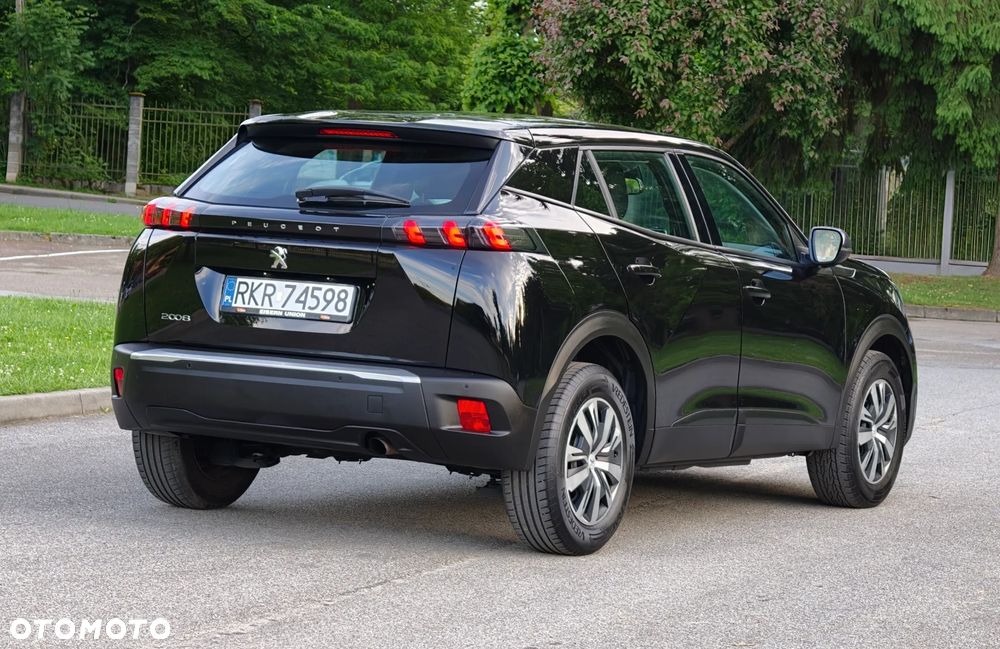 Peugeot 2008 BlueHDi 100 STOP & START Style - 8