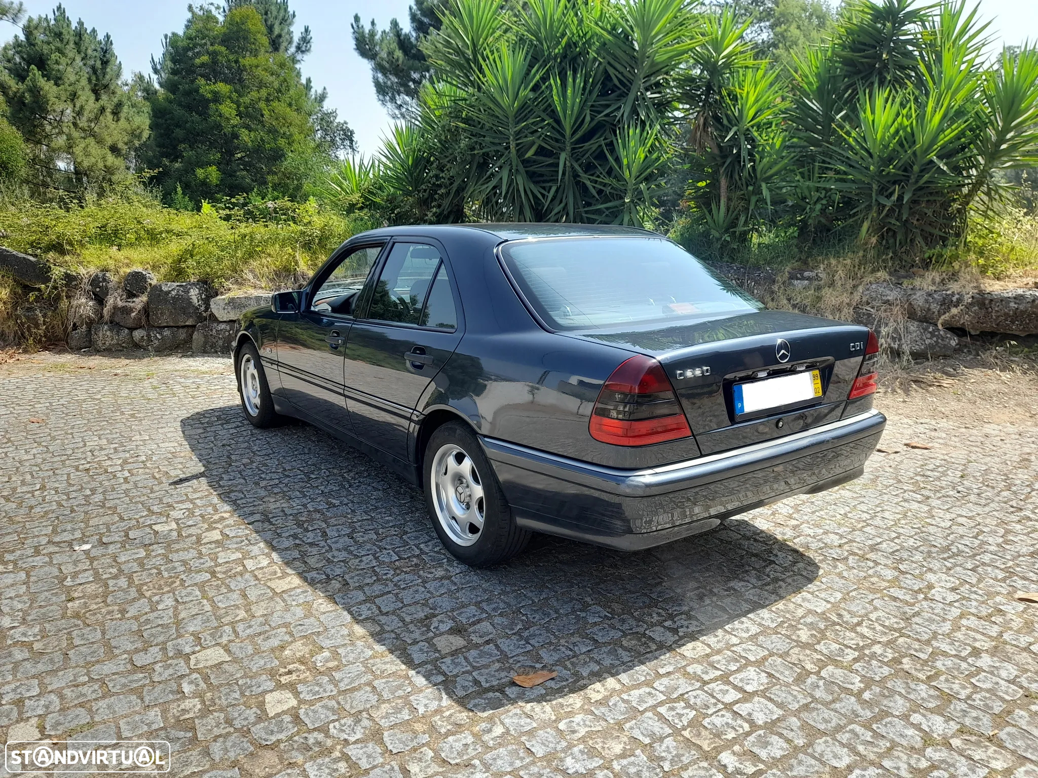 Mercedes-Benz C 220 CDI Classic - 2