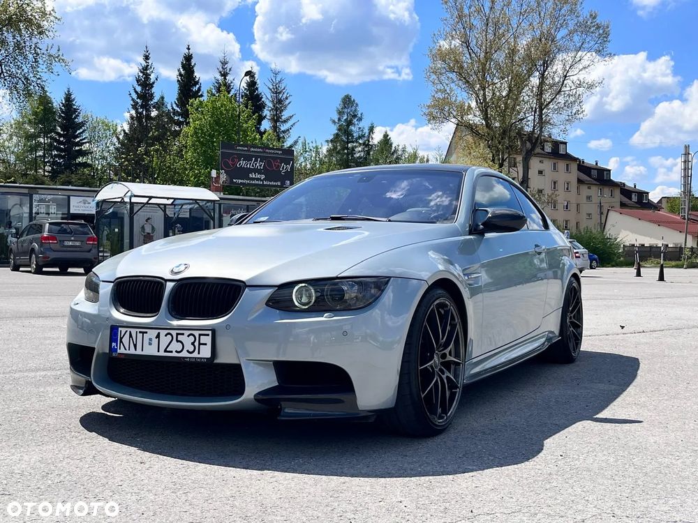 BMW M3 Drivelogic - 4