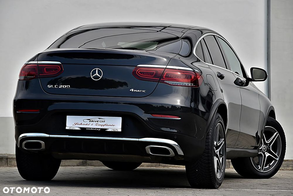 Mercedes-Benz GLC 200 4Matic 9G-TRONIC - 5