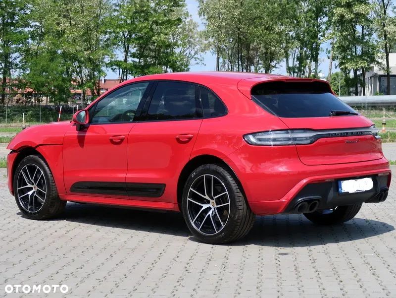 Porsche Macan T - 1