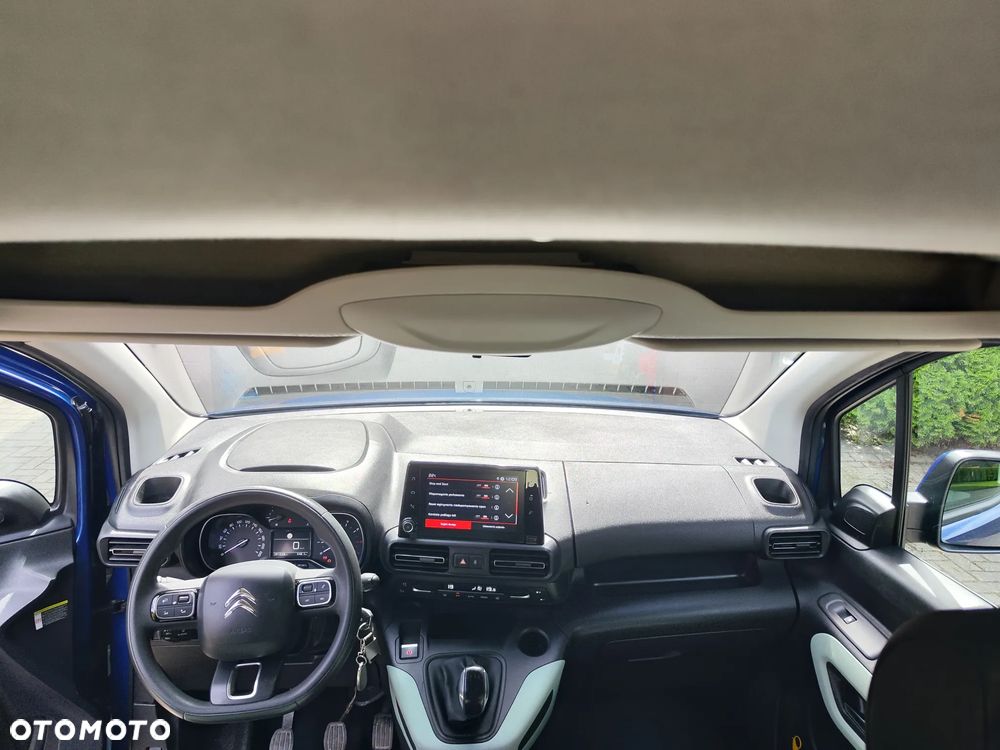 Citroën Berlingo M 1.5 BlueHDI Live - 4