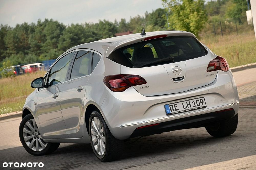 Opel Astra - 7