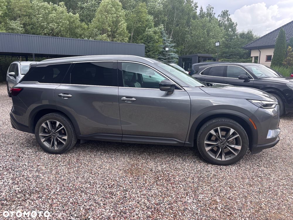 Infiniti QX60 - 2