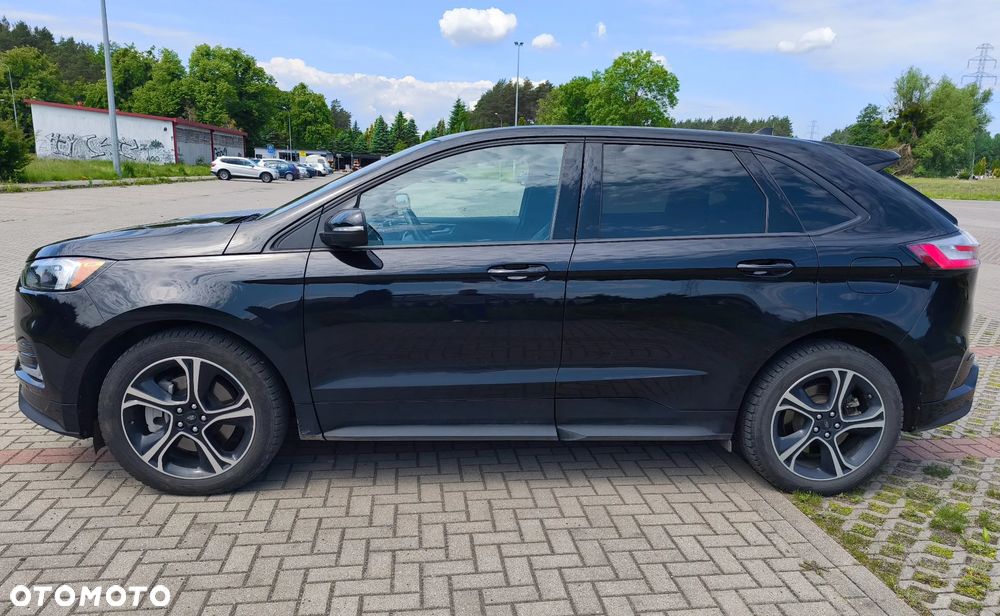 Ford Edge - 3