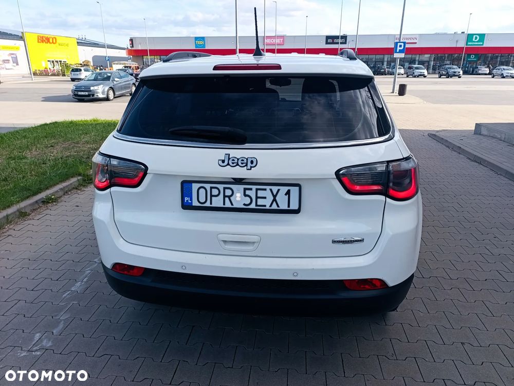 Jeep Compass 1.6 MultiJet Longitude - 14