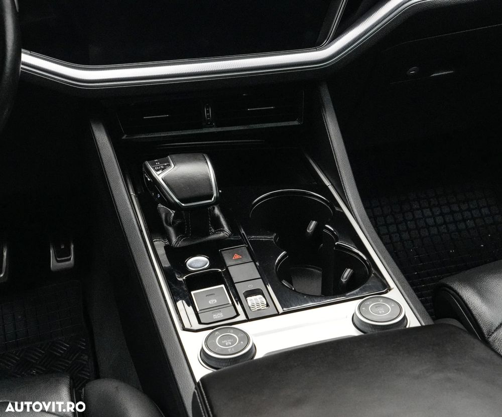 Volkswagen Touareg 3.0 V6 TDI 4Motion DPF Automatik R-Line - 19