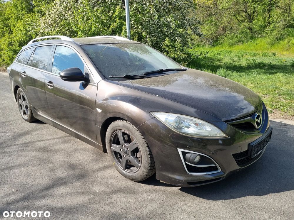 Mazda 6 - 1