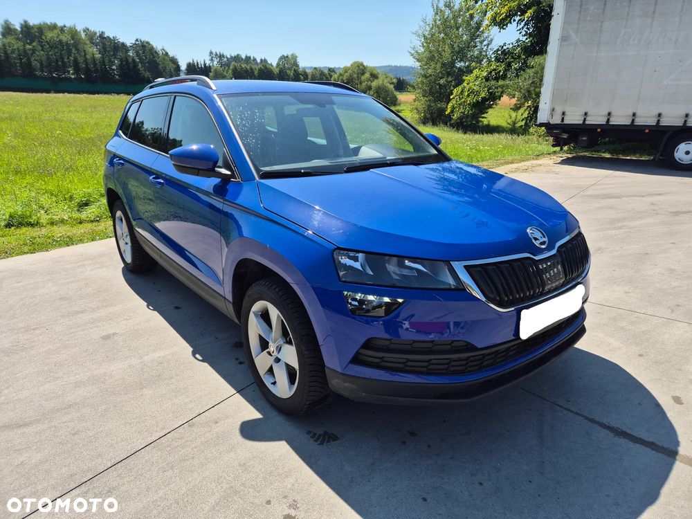 Skoda Karoq 1.0 TSI Active - 3