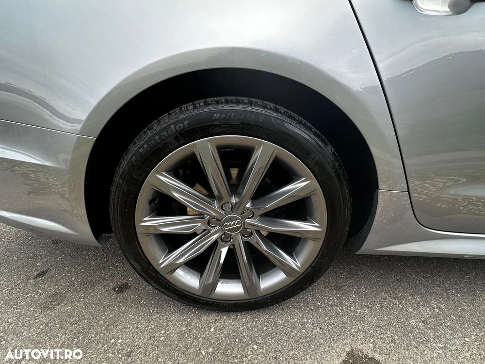Audi A6 Limuzina 2.0 TDI Ultra S tronic - 10