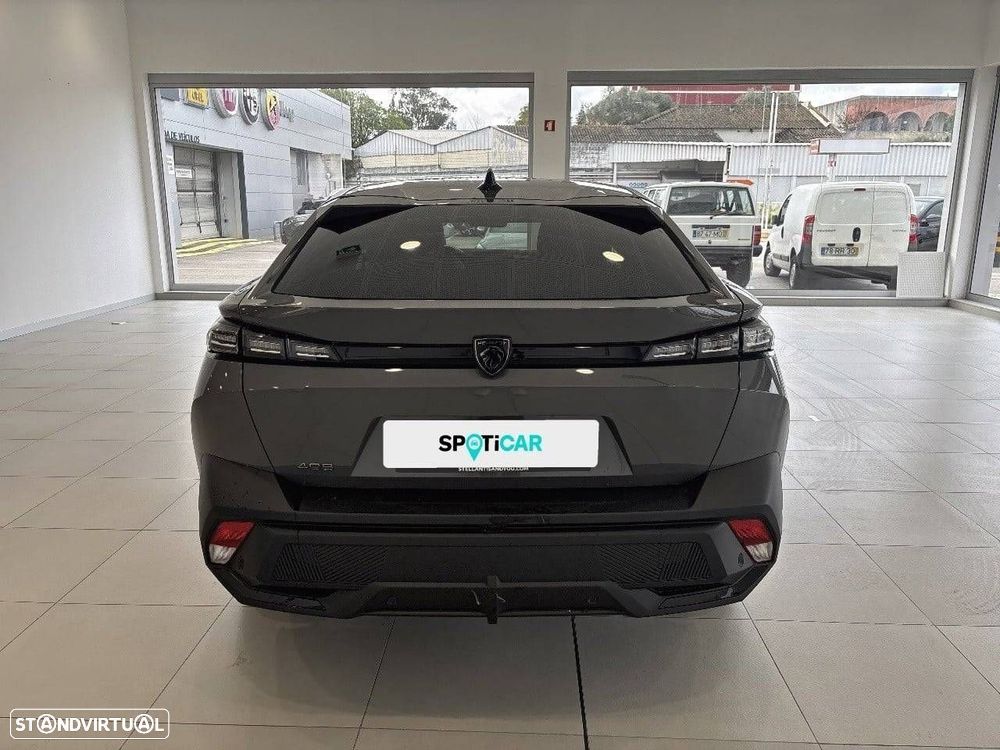 Peugeot 408 1.2 Hybrid Allure e-DCS6 - 5