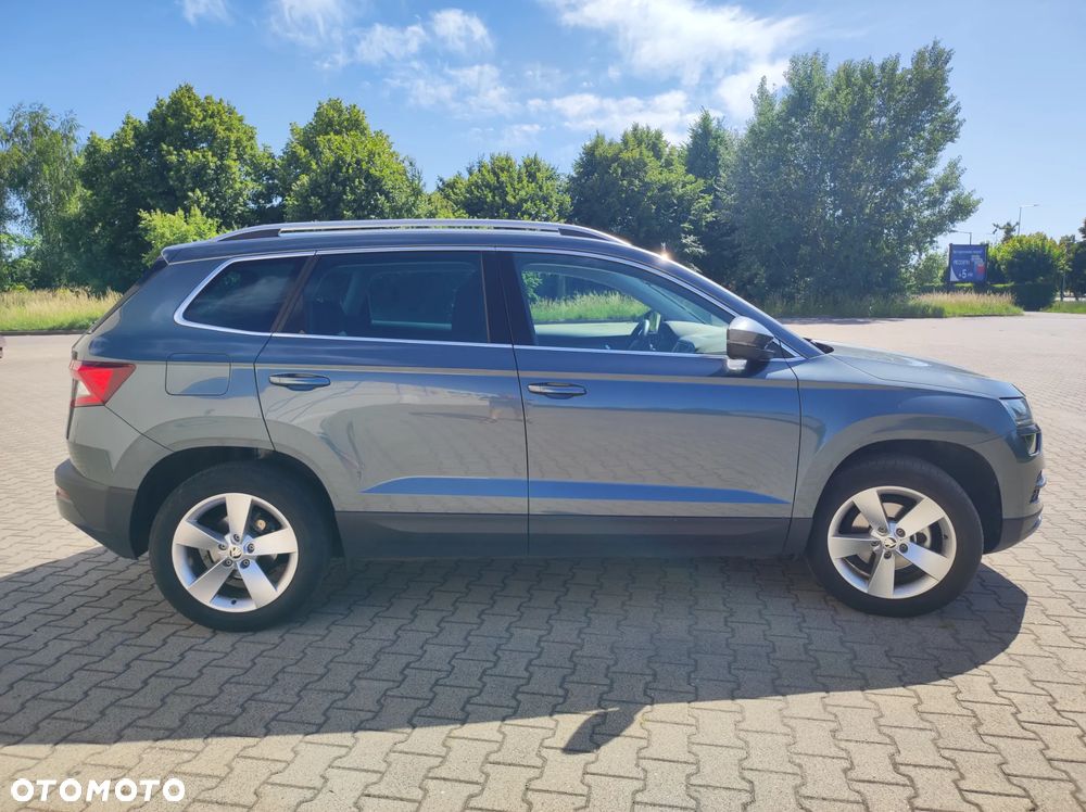 Skoda Karoq 1.5 TSI ACT GPF 4x2 Style DSG - 2