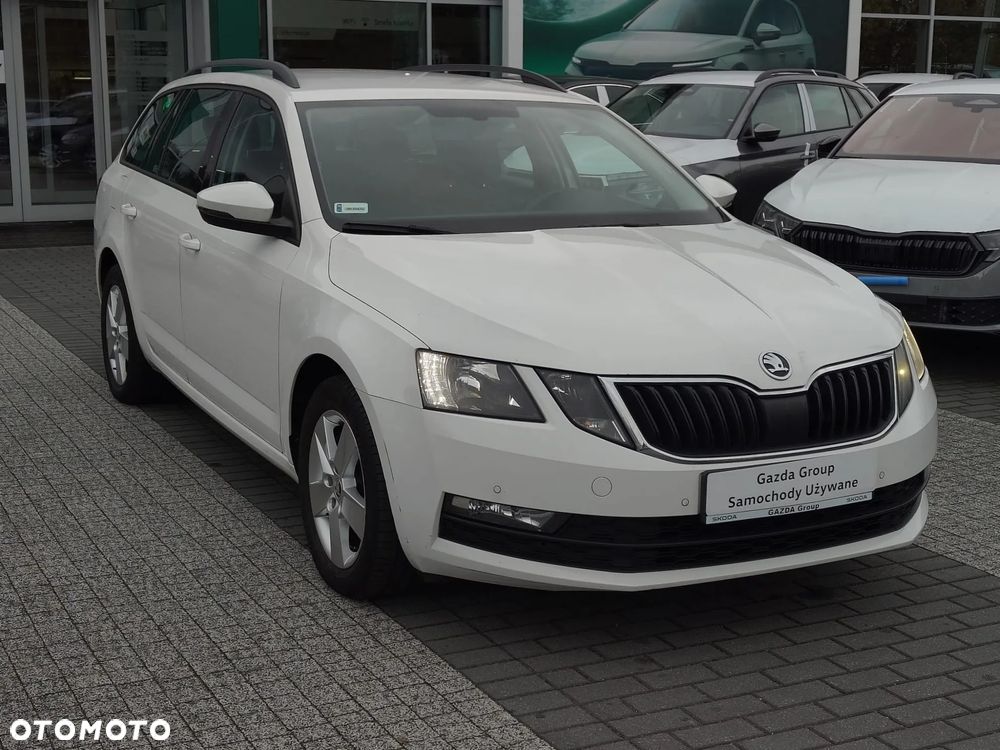 Skoda Octavia 2.0 TDI SCR Ambition - 9