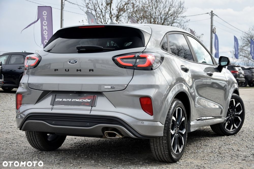Ford Puma 1.0 EcoBoost mHEV ST-Line V - 5
