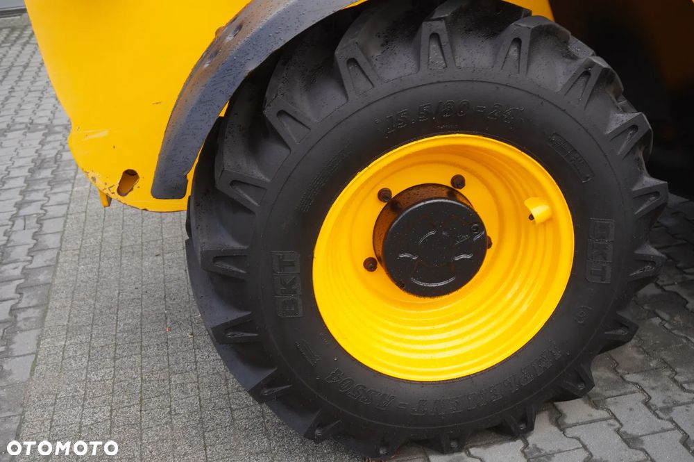 JCB 535-95 / 3,5 t / zasięg 9,5 m / joystick_235561 - 24