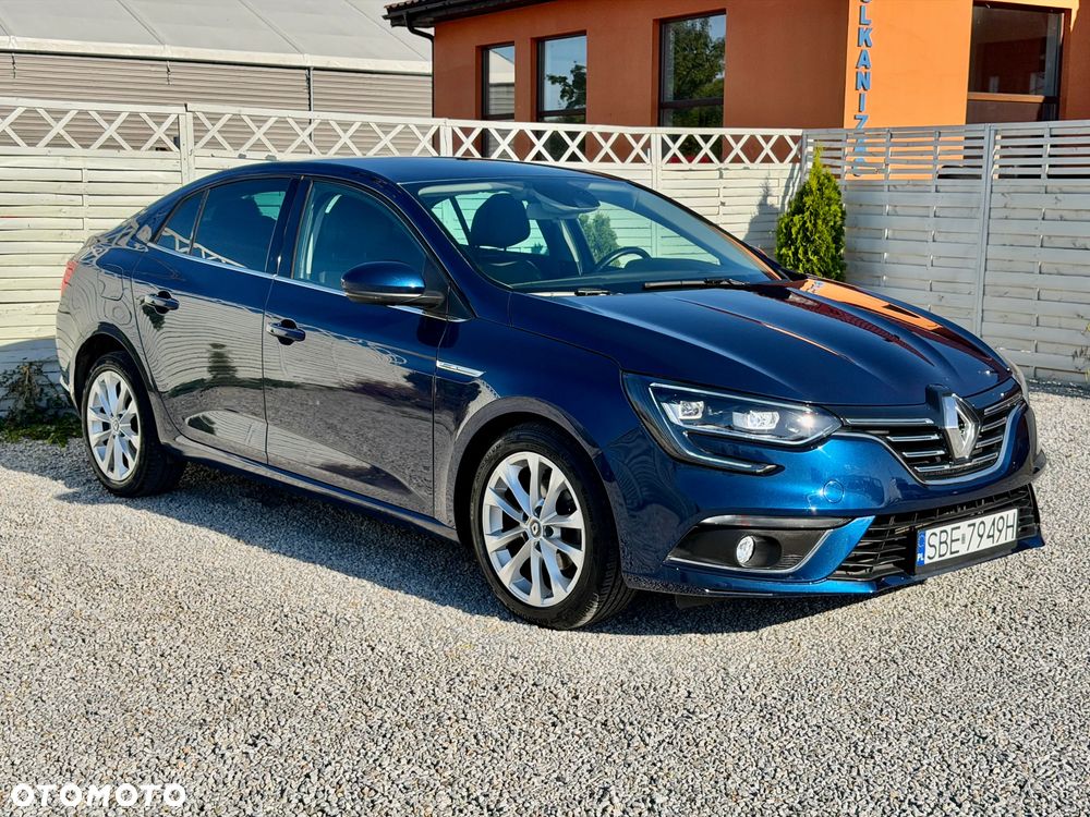 Renault Megane ENERGY TCe 130 EDC BOSE EDITION - 4