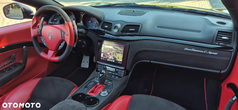 Maserati GranCabrio - 23
