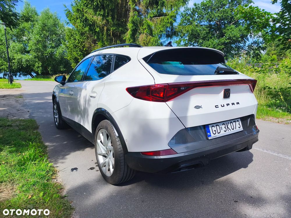 Cupra Formentor 1.5 TSI DSG - 12