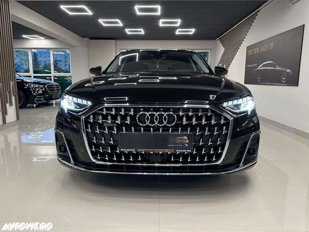 Audi A8 50 TDI quattro Tiptronic - 2