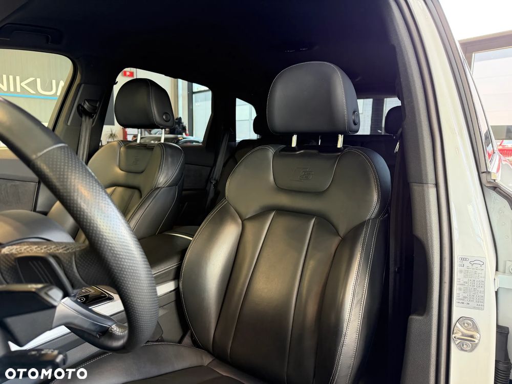 Audi Q7 45 TDI mHEV Quattro S Line Tiptr - 14