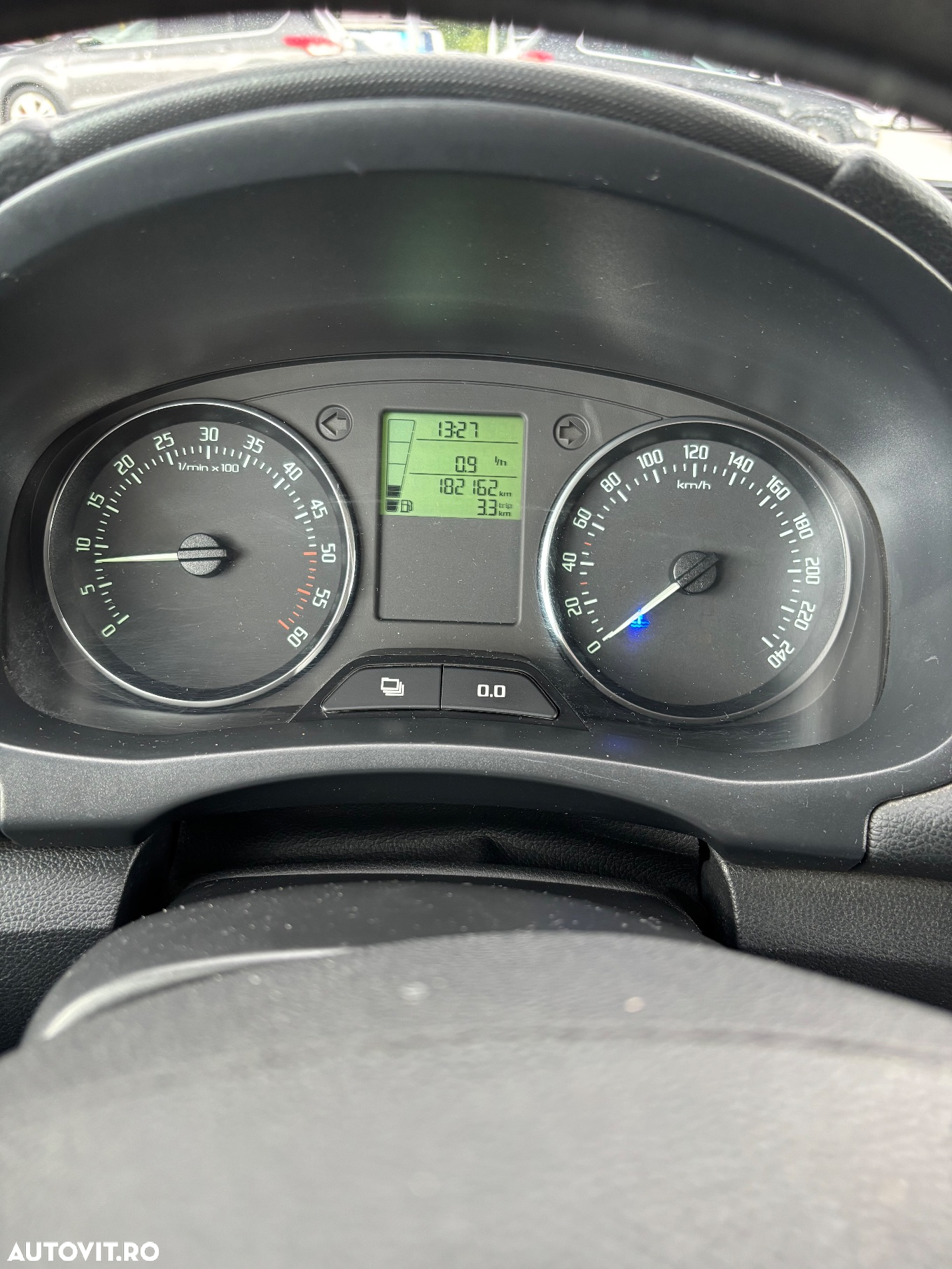 Skoda Fabia 1.2 TDI DPF GreenLine - 5