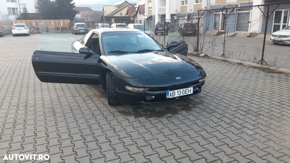 Ford Probe - 8