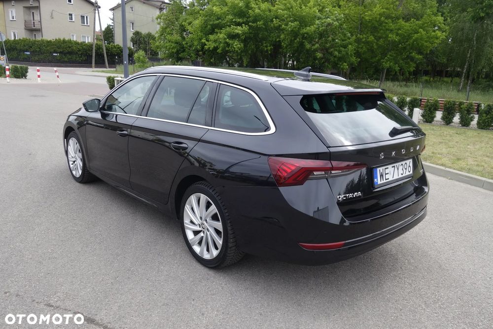 Skoda Octavia 1.5 TSI e-TEC DSG Style - 5