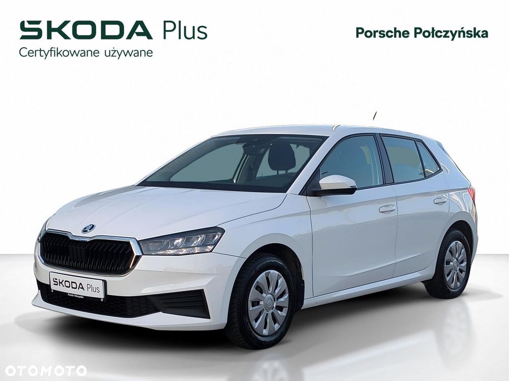 Skoda Fabia 1.0 Active - 2