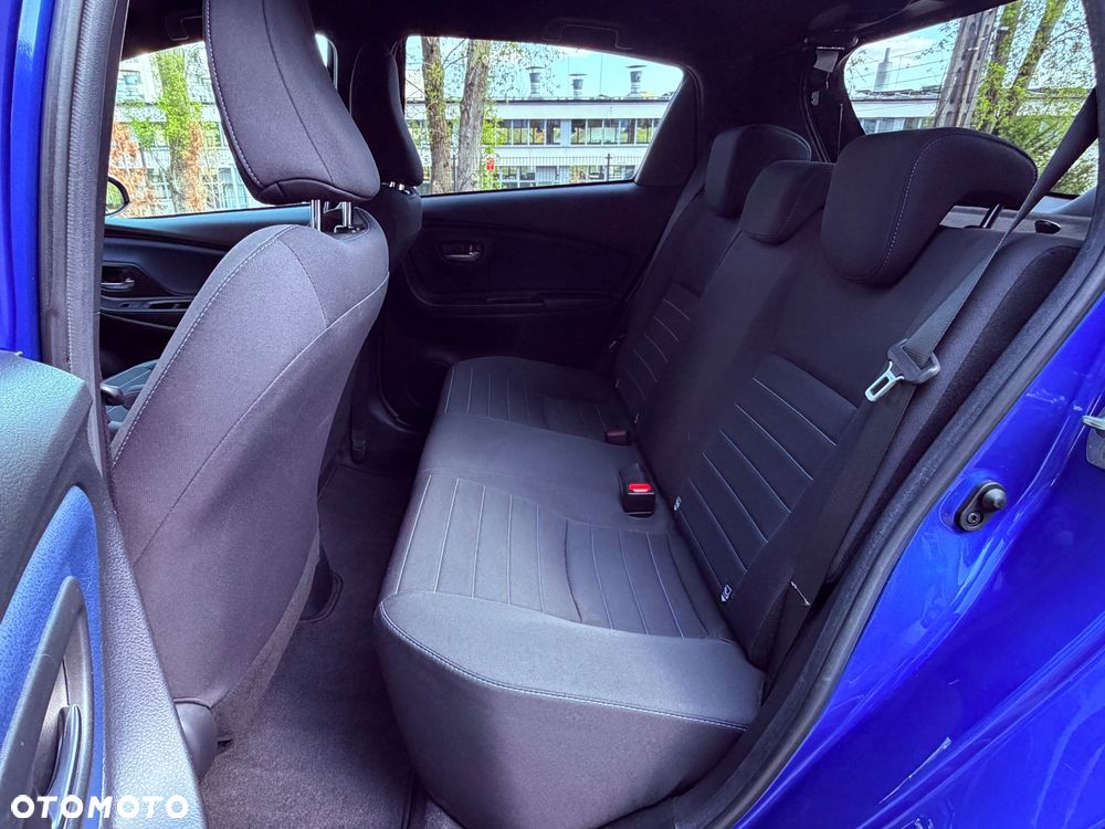 Toyota Yaris 1.5 Selection CVT - 14