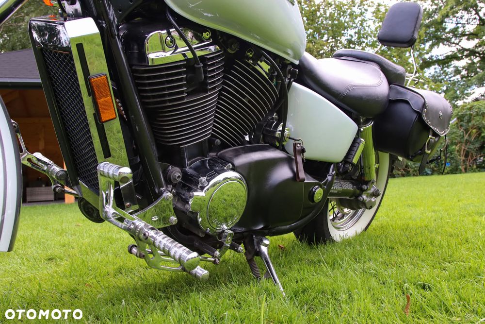 Honda Shadow - 20