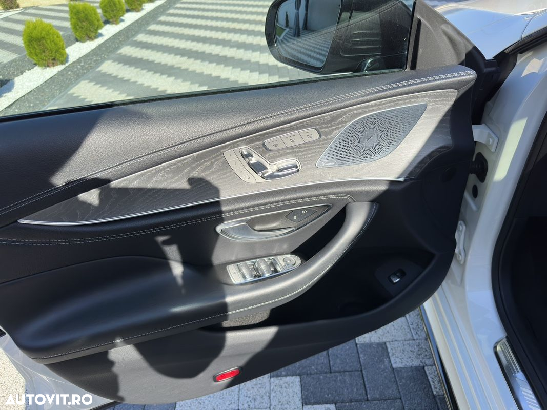 Mercedes-Benz CLS AMG 53 4Matic AMG Speedshift 9G-TRONIC - 12