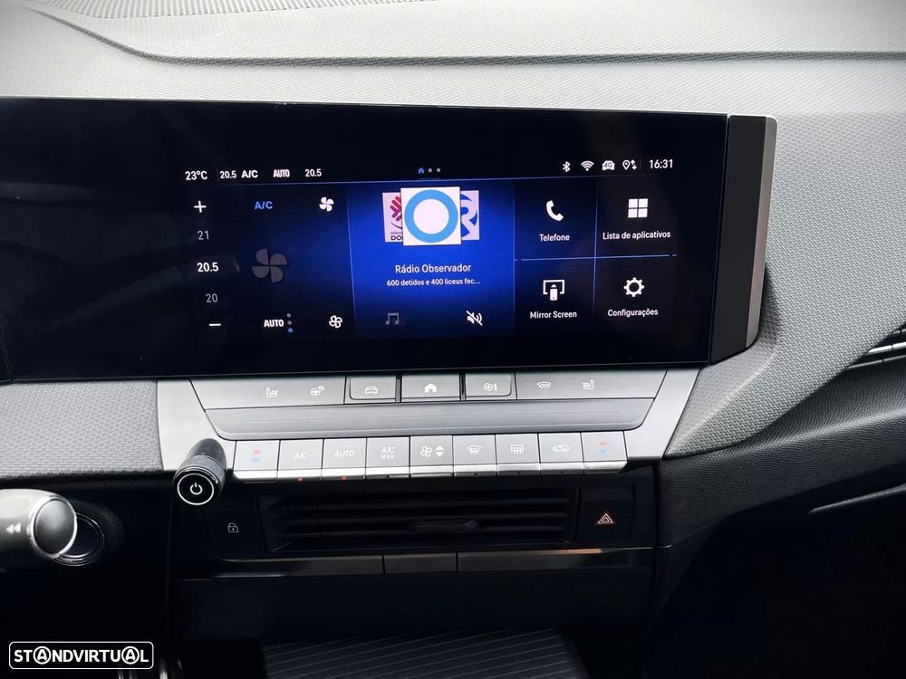 Opel Astra 54 kWh GS - 14