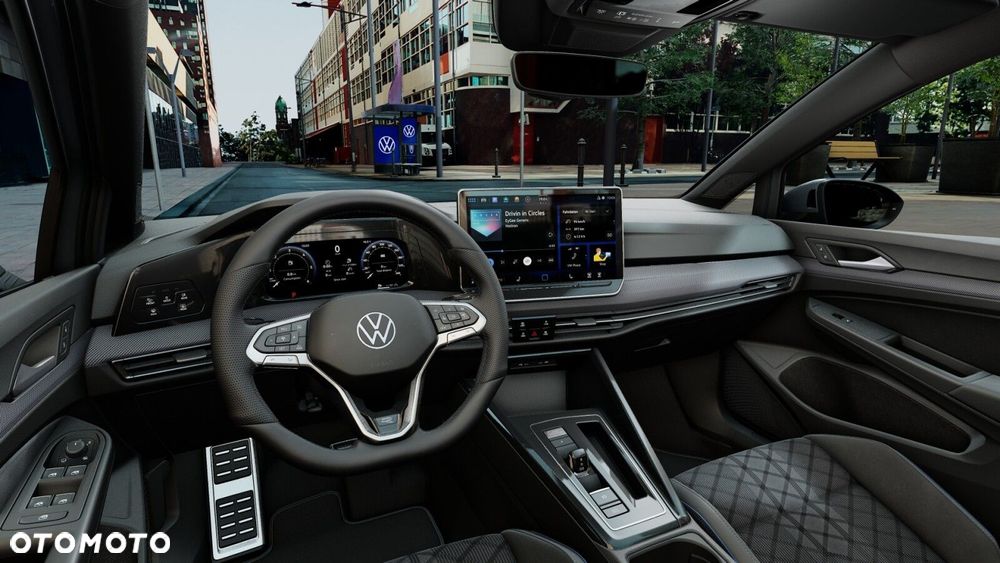 Volkswagen Golf 1.5 eTSI mHEV R-Line Plus DSG - 9