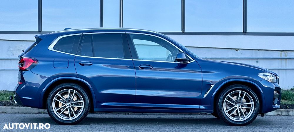 BMW X3 xDrive20d Aut. M Sport - 3