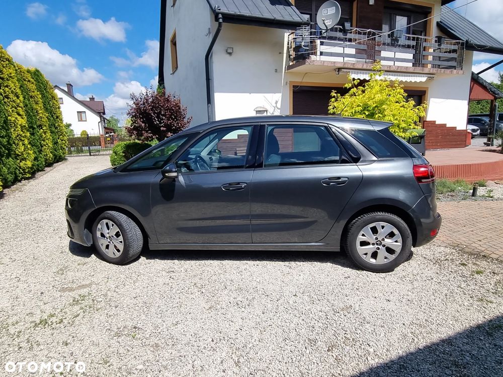Citroën C4 Picasso 1.6 BlueHDi Shine S&S - 8