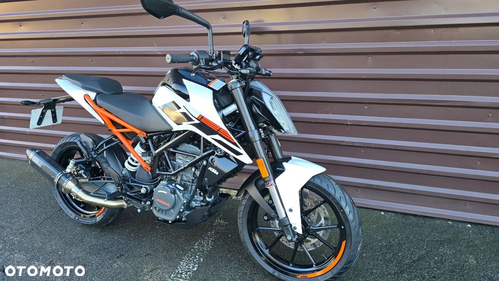 KTM Duke - 15