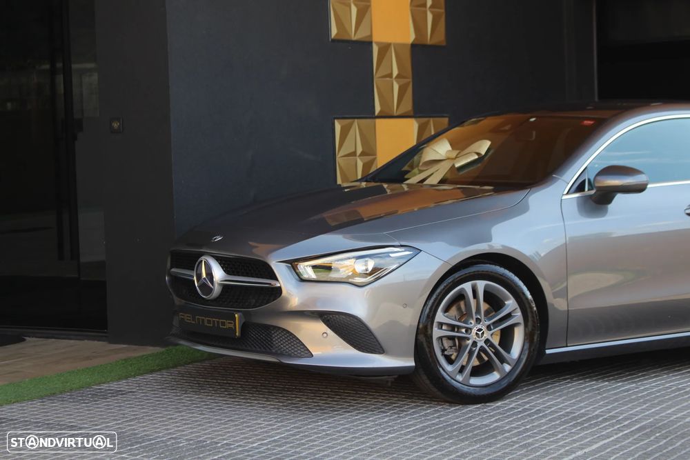 Mercedes-Benz CLA 180 d Shooting Brake Style Aut. - 3