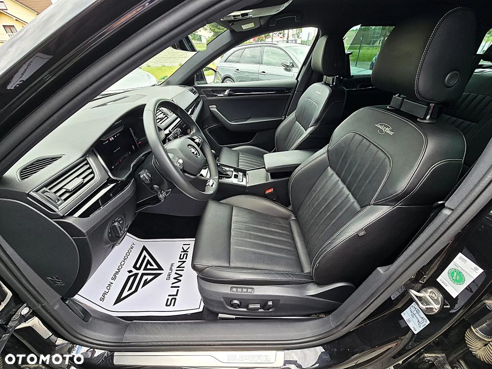 Skoda Superb 2.0 TDI 4x4 DSG L&K - 20