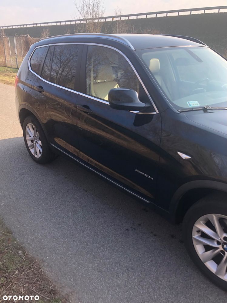 BMW X3 xDrive20d - 8