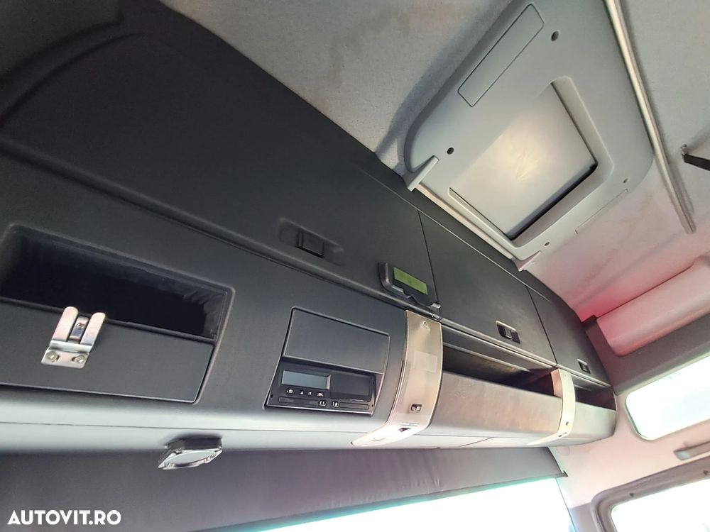 MAN TGX 18.440 XXL BLS EURO 6 AUTOMAT MOTOR DEFECT - 14