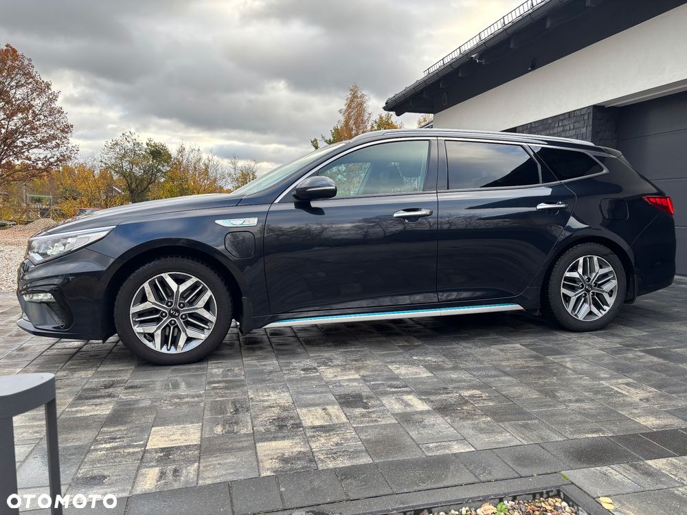 Kia Optima 2019 photo 4
