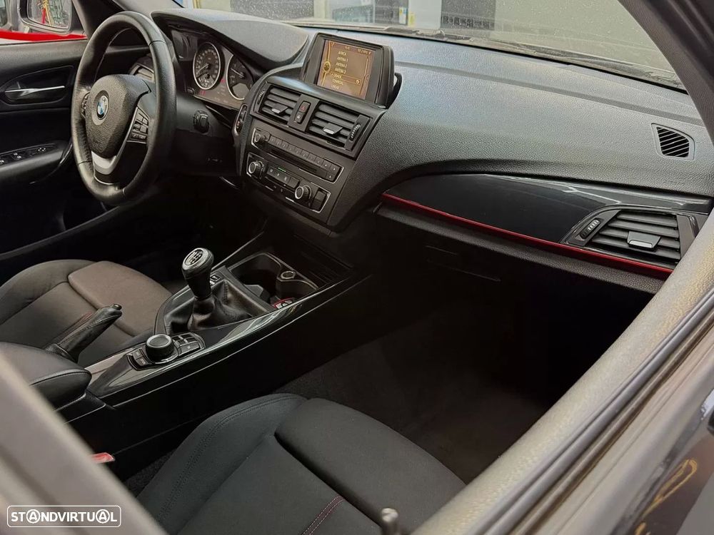 BMW 116 d Line Sport - 10