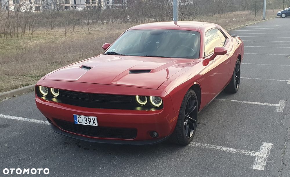 Dodge Challenger Automatik SXT Plus - 2