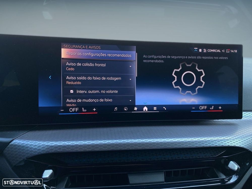 BMW i4 xDrive40 Gran Coupe - 11