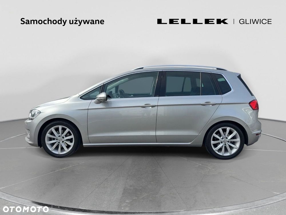 Volkswagen Golf Sportsvan SV 1.4 TSI BMT Highline DSG - 4