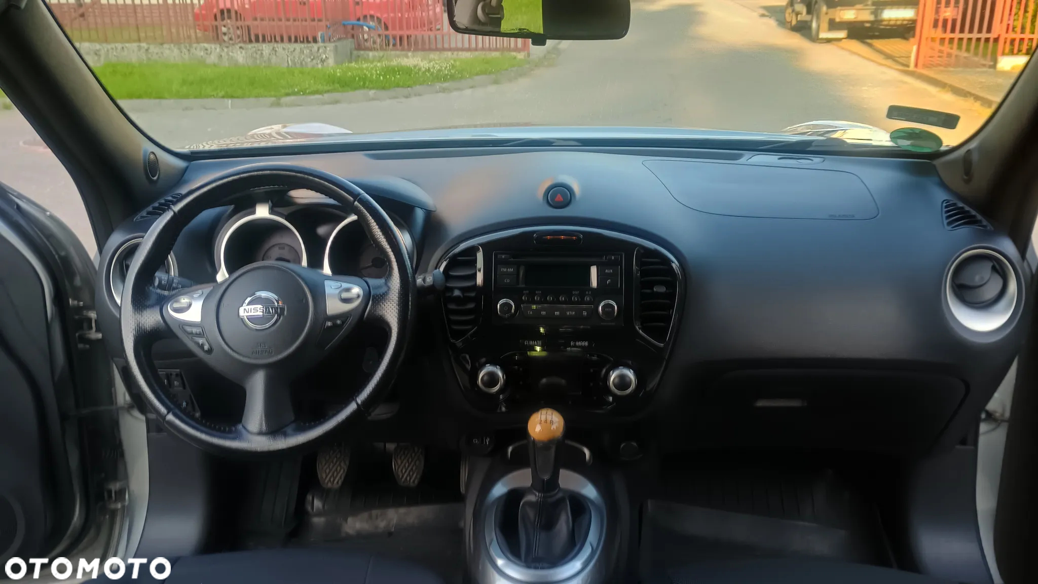 Nissan Juke 1.6 Acenta - 13