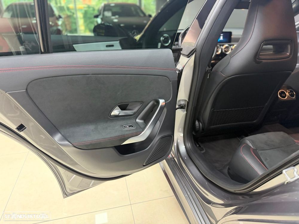 Mercedes-Benz CLA 180 d AMG Line Aut. - 18