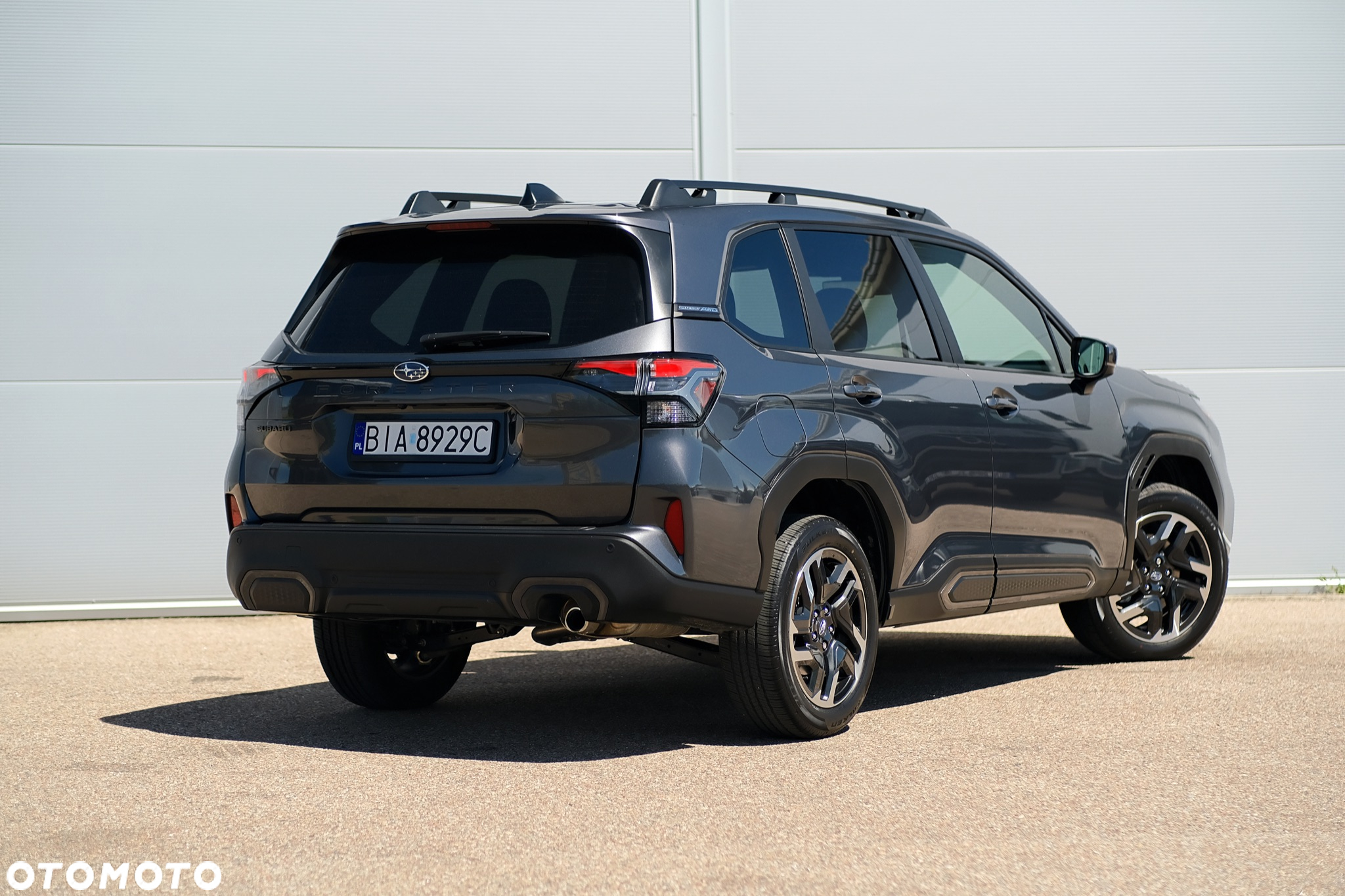 Subaru Forester - 13