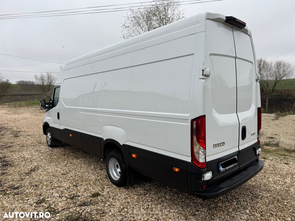 Iveco Daily axa dubla ( se conduce cu B ) - 3