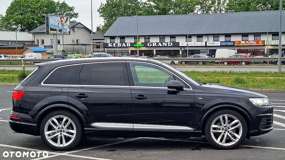 Audi Q7 SUV TDI quattro 210 kW tiptronic S line - 7